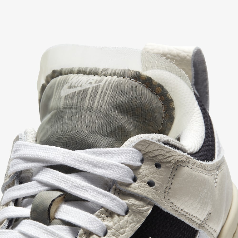 Nike dunk disrupt pale ivory black